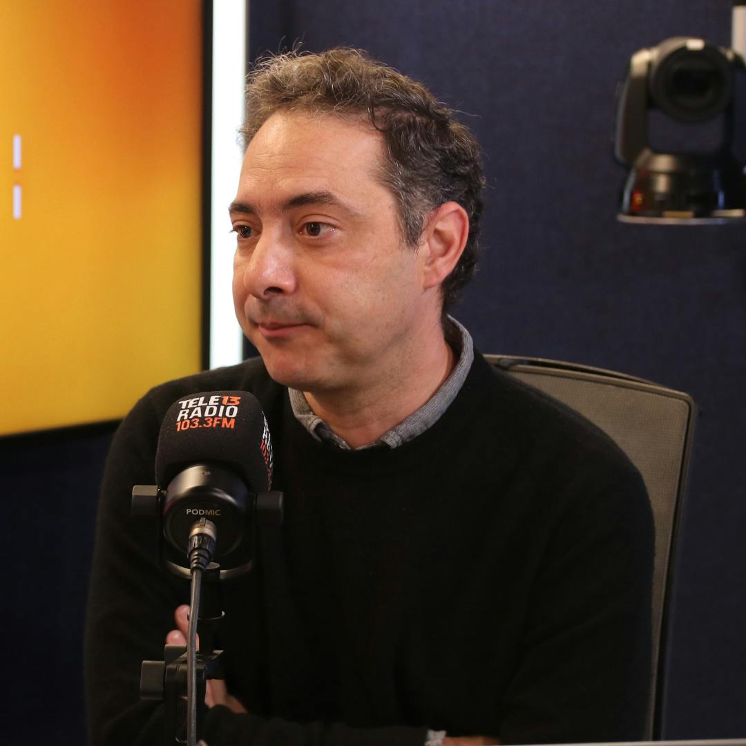 Juan de Dios Larraín, productor general de Fábula: "Las huelgas que generan los sindicatos hicieron que producir en Los Ángeles (EEUU) sea muy caro"