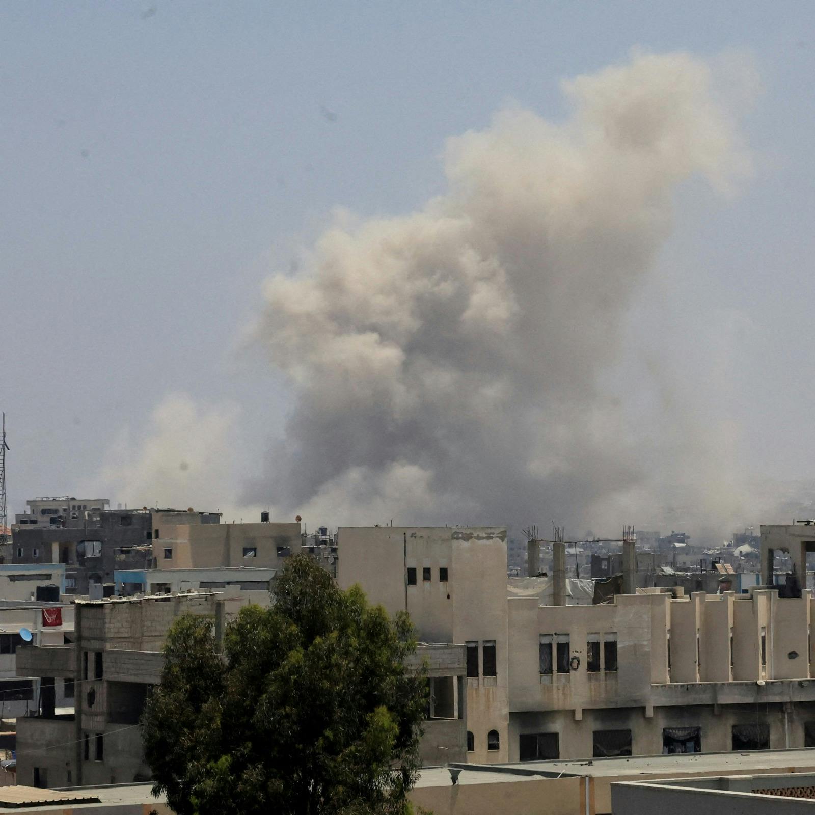 Israel asegura que tiene el "control total" sobre el espacio aéreo de Teherán, en medio del conflicto en Medio Oriente