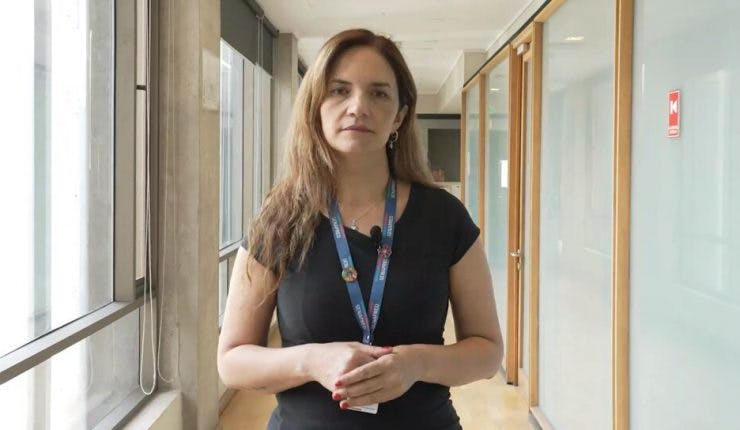 Alicia Cebrián por paso del sistema frontal: "Tenemos 267 personas damnificadas."