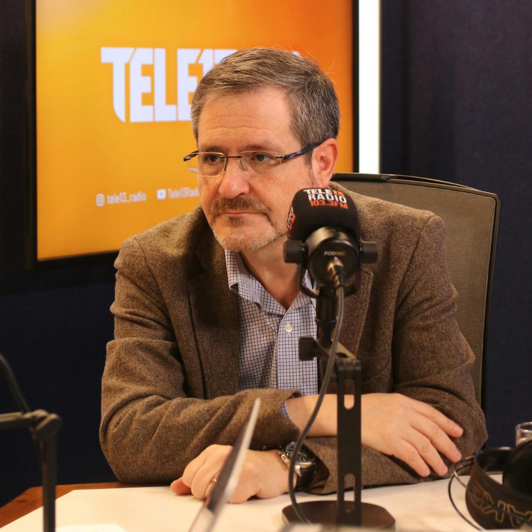 Jefe de la Unidad de Infectología Infantil de la Clínica Alemana de Santiago y campaña de vacunación: "Tenemos que cambiar el paradigma, pensar no solo en niños sino que en los adultos" 