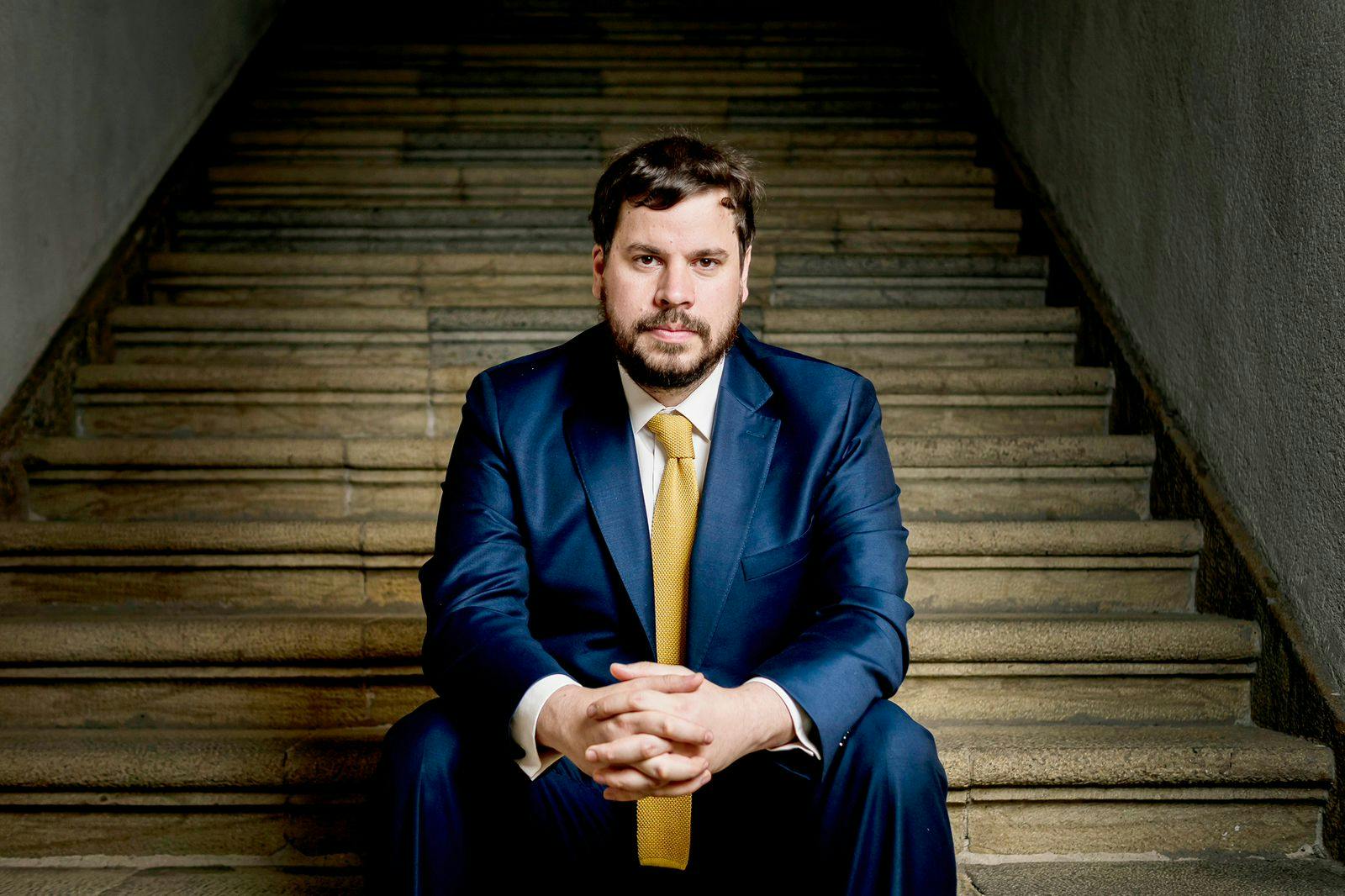 Core de la RM, Álvaro Bellolio, por fiscalización a gobernador Orrego: "Le están dando un aire como si no pasara nada acá, cuando son 5, 6 casos"