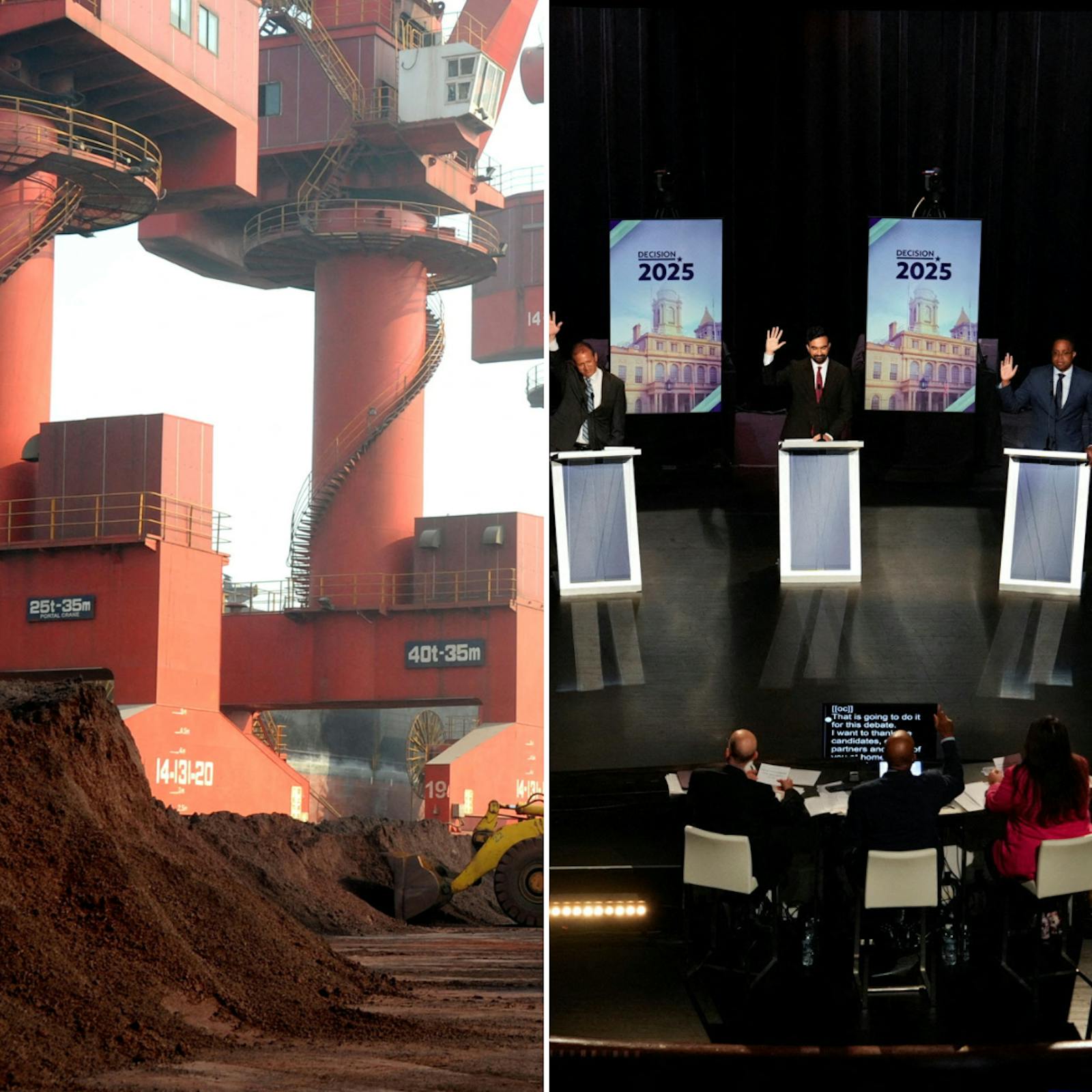 Comandari y Walker por las tierras raras y la utilidad de los debates