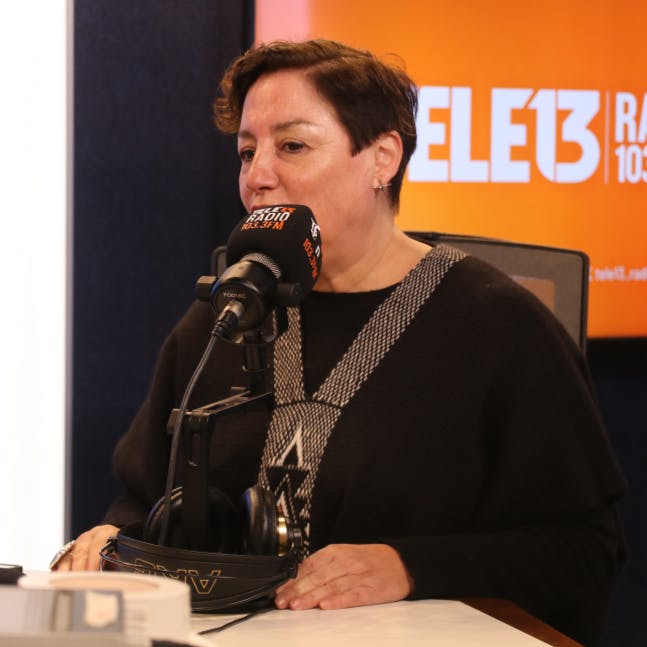 Beatriz Sánchez descarta autocrítica por franja electoral de Winter: “Son imágenes de nuestra historia reciente”