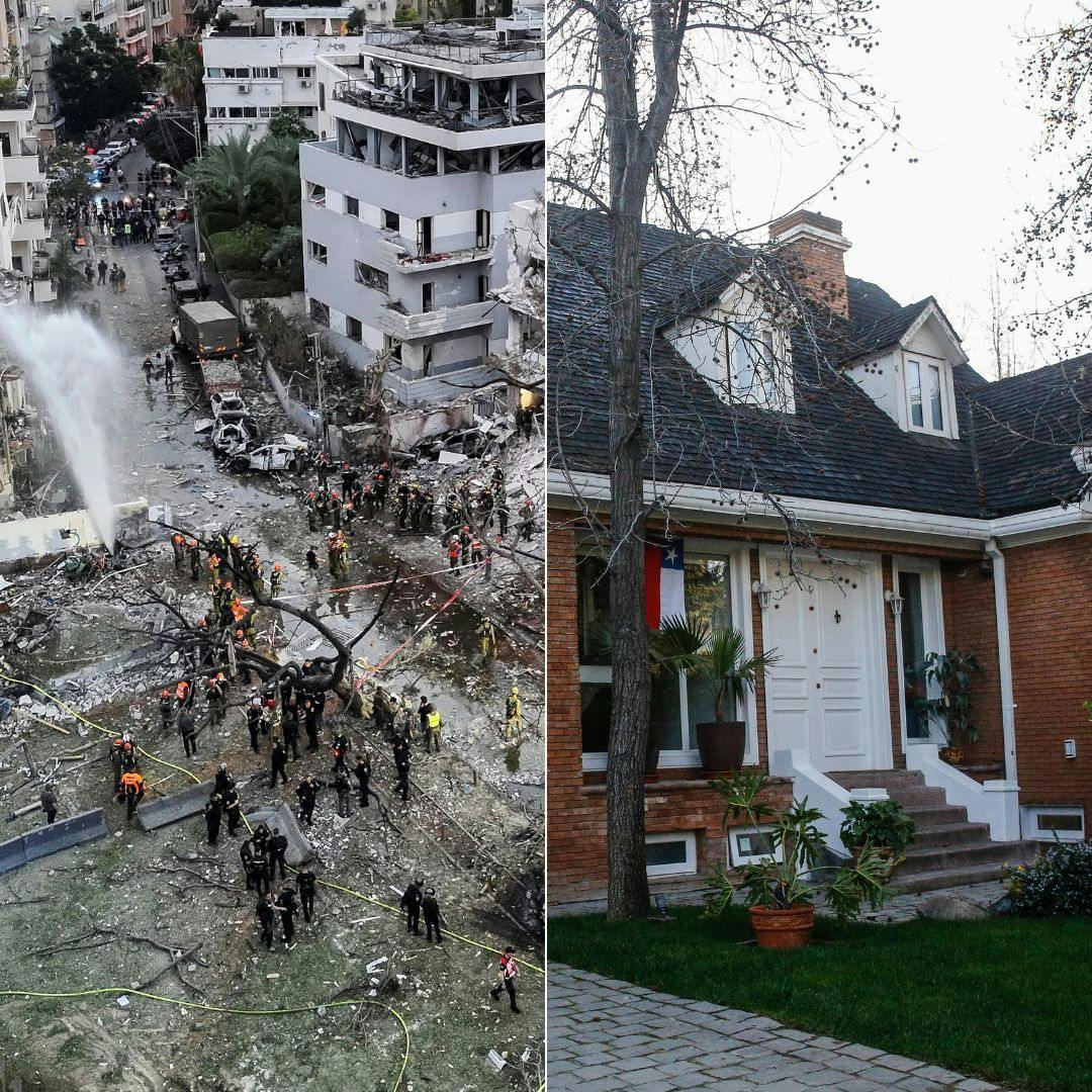 El inicio histórico del conflicto entre Irán-Israel y el debate por reavalúo del valor del hogar 
