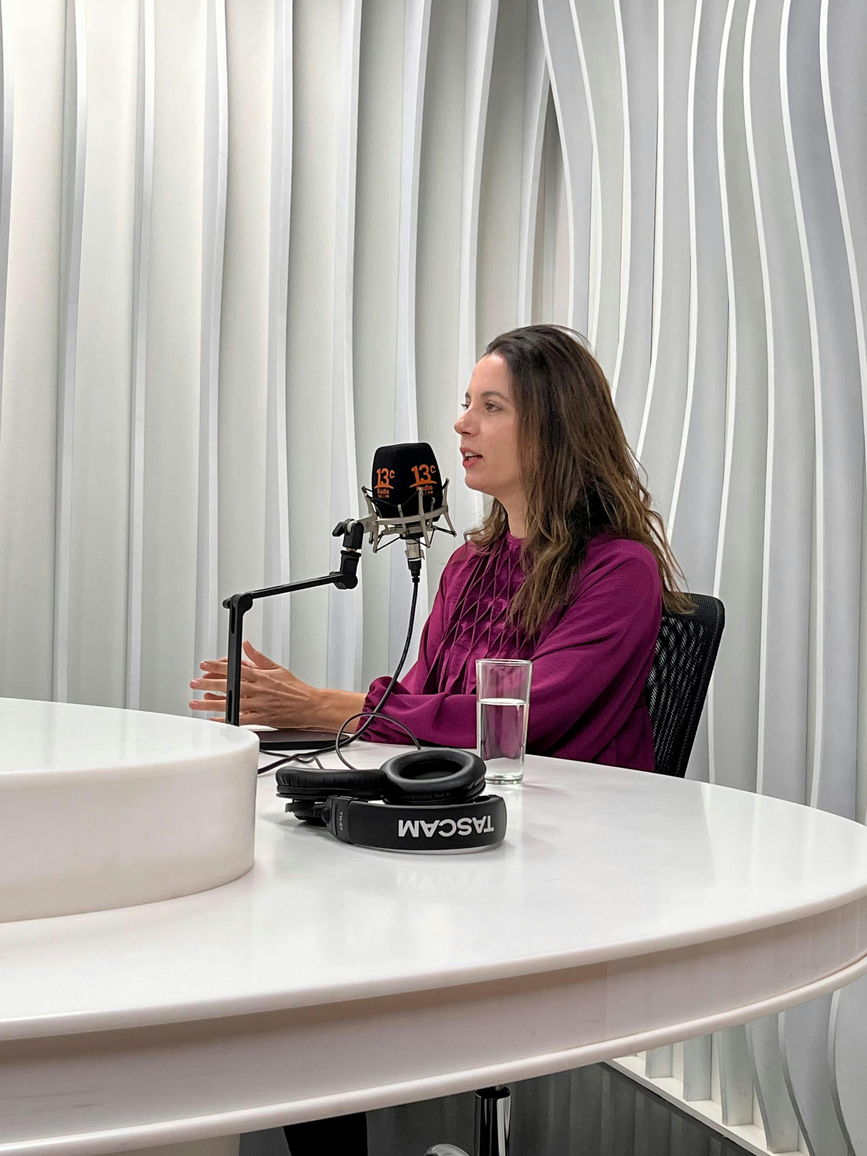 Alejandra Martí, directora del Centro Cultural Gabriela Mistral: “Parte de la identidad del GAM es que esté abierto y sea seguro” 