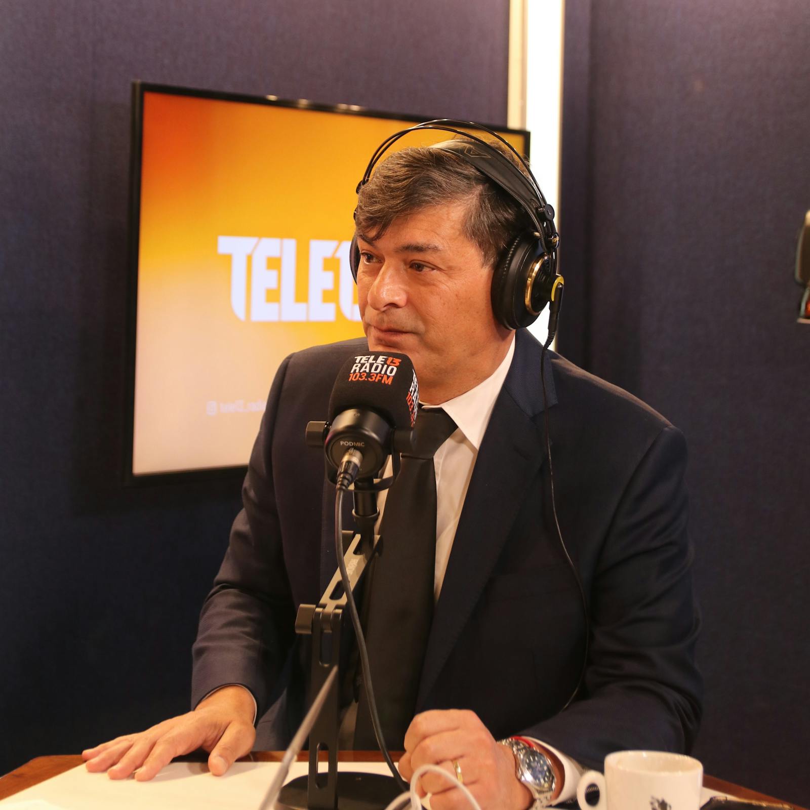 Franco Parisi por el presente de la economía chilena: "Las expectativas están mejorando porque el Presidente Boric se va" episode artwork