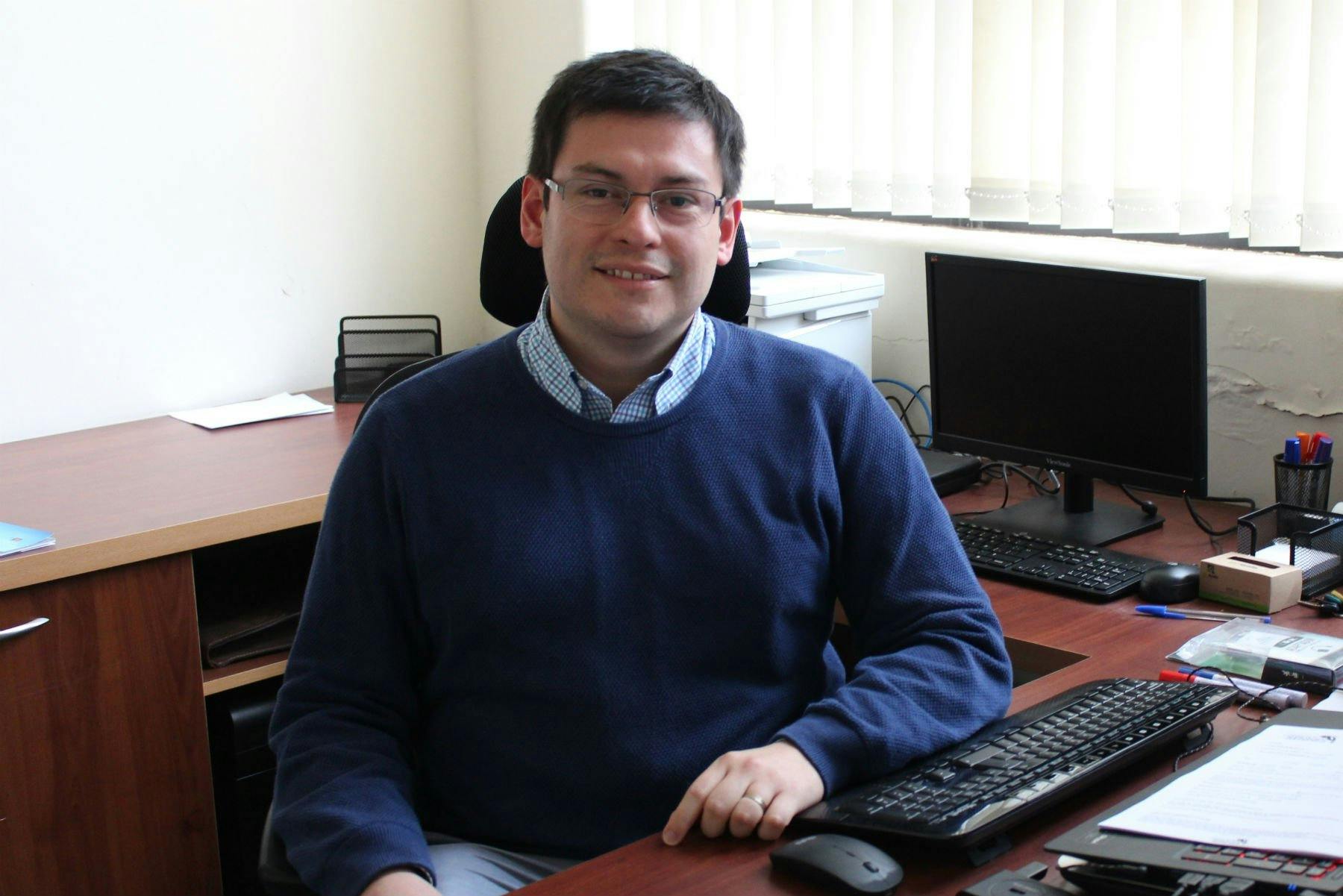 Nicolás Jara comentó la instalación de Data Centers en nuestro país.