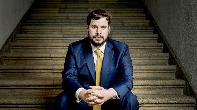 Álvaro Bellolio por Gobernador Orrego: “No es que se lleve la plata para la casa. Es un tema de gestión” 