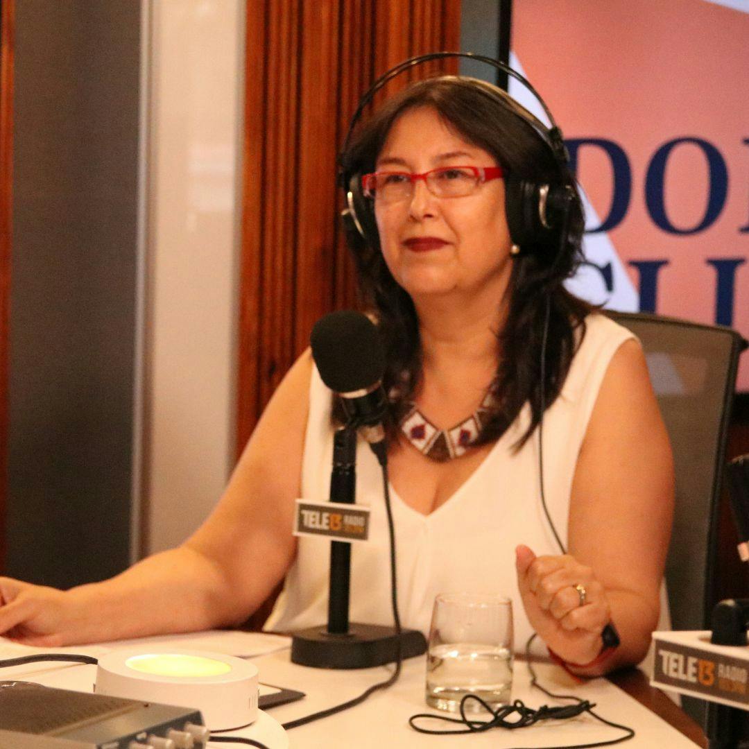Olga Toro por Día Internacional por la Lucha contra el Discurso de Odio 