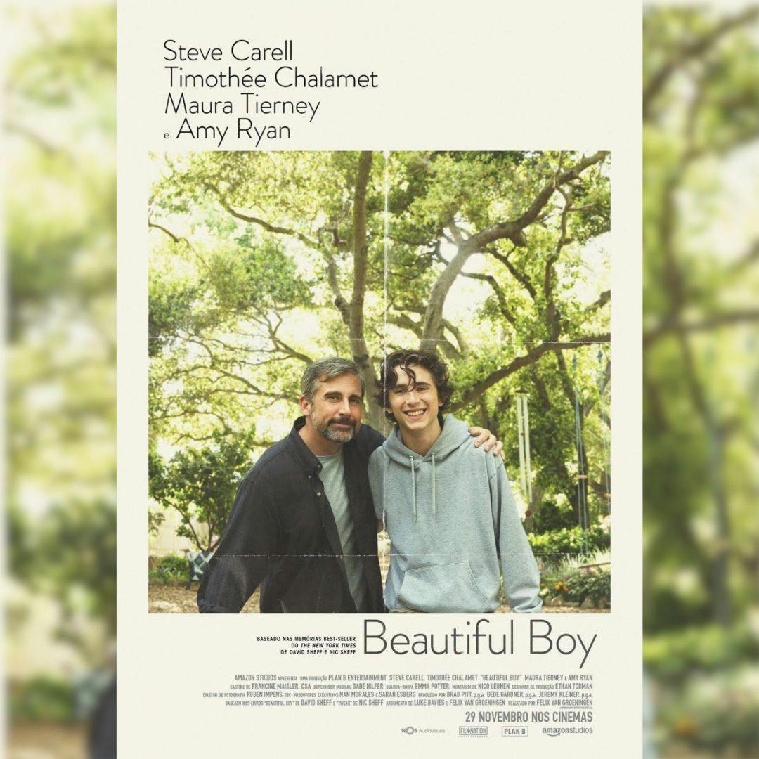 La película “Beautiful Boy”