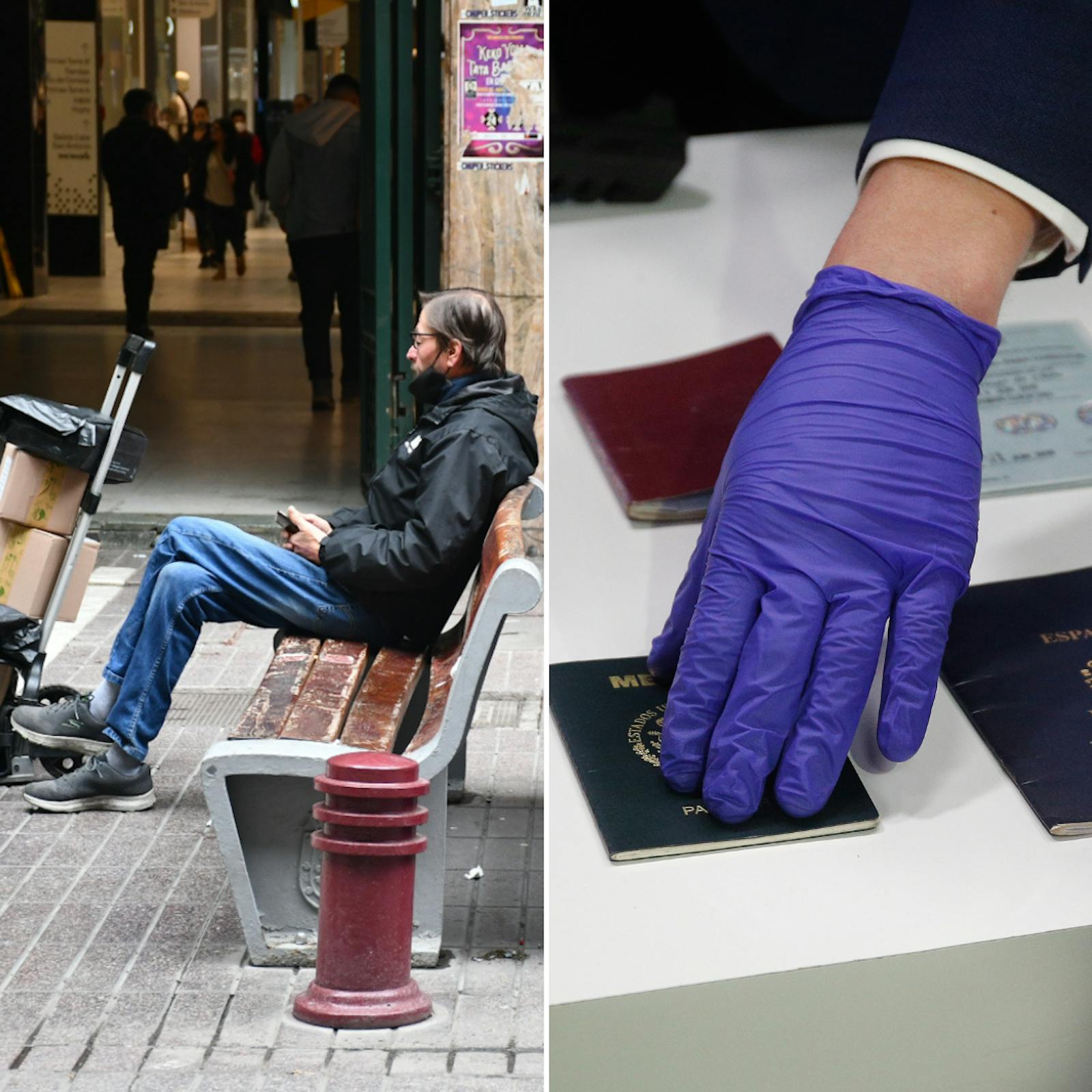 Gajardo y Galli por las iniciativas para enfrentar el crimen organizado y cómo potenciar el empleo