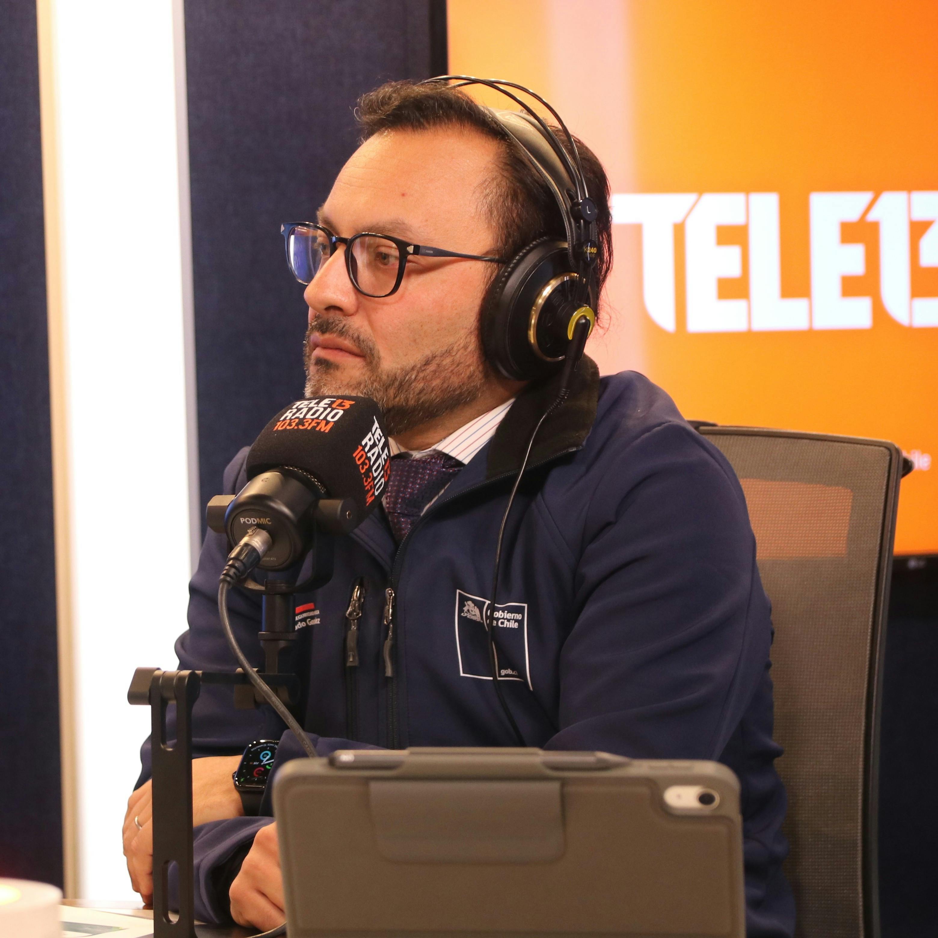 Ministro de Seguridad (s) Rafael Collado: “Hemos destruido 67 mil armas en lo que va de nuestro periodo de Gobierno”