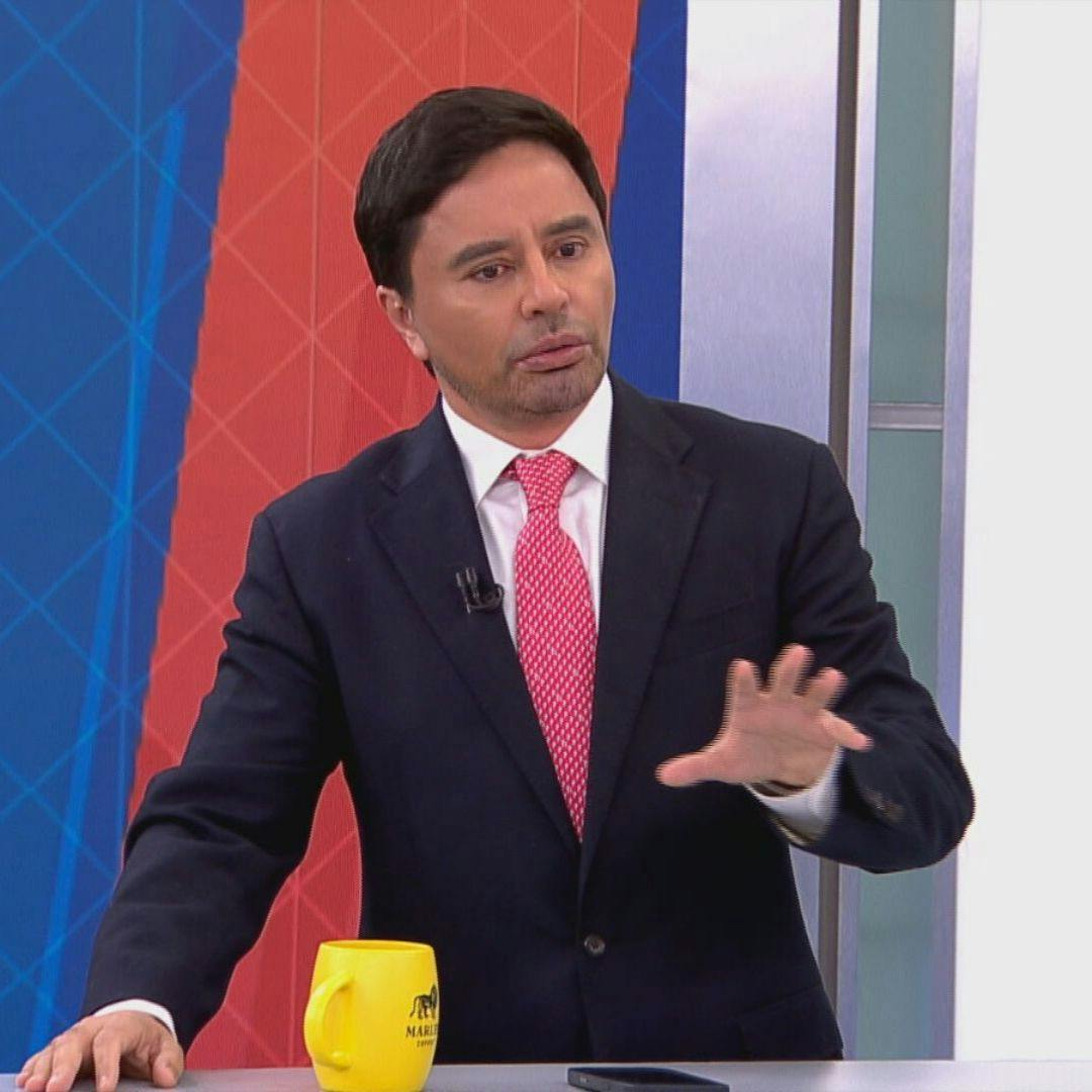 Rodolfo Carter por candidato Kast: “José Antonio (Kast) tiene un visión clara de lo que hay que hacer (...) no podemos fracasar otra vez"