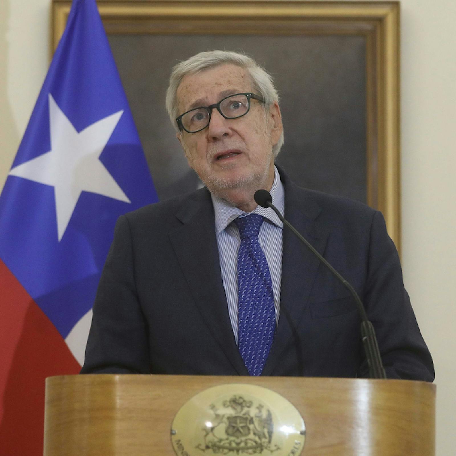 Canciller Van Klaveren por conflicto en Medio Oriente: "Haber sostenido el principio de rechazo al uso de la fuerza no significa que estemos condonando el comportamiento de Irán" episode artwork
