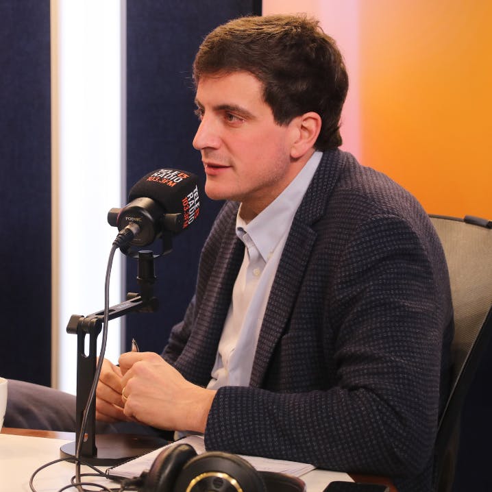 Diputado Schalper (RN) por presidenciales: “Hay que atreverse desde Chile Vamos a ofrecerle al país una derecha con vocación de mayoría sin complejos”