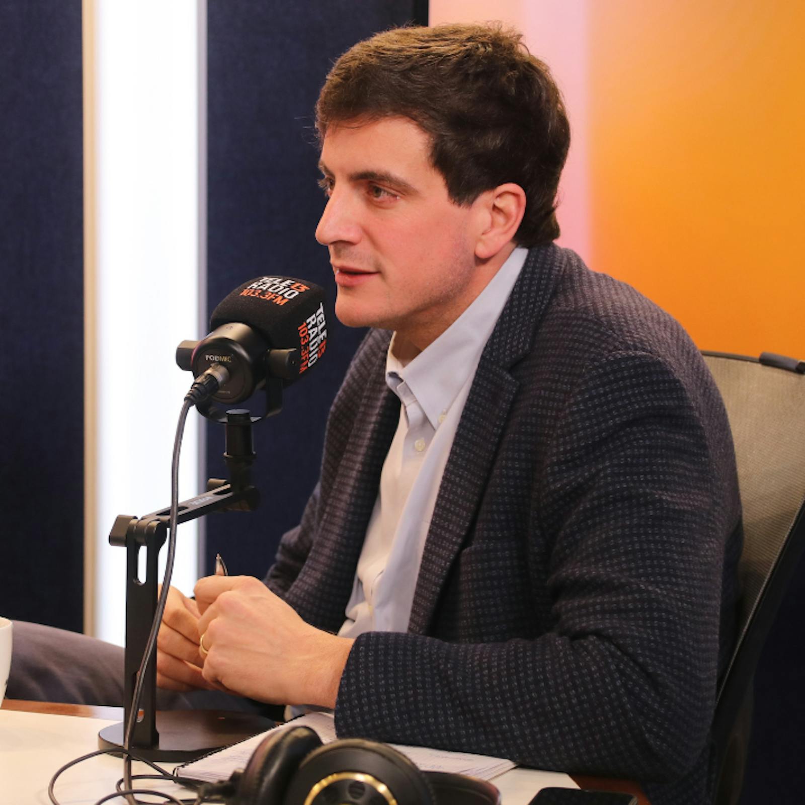Diputado Schalper (RN) por presidenciales: “Hay que atreverse desde Chile Vamos a ofrecerle al país una derecha con vocación de mayoría sin complejos” episode artwork