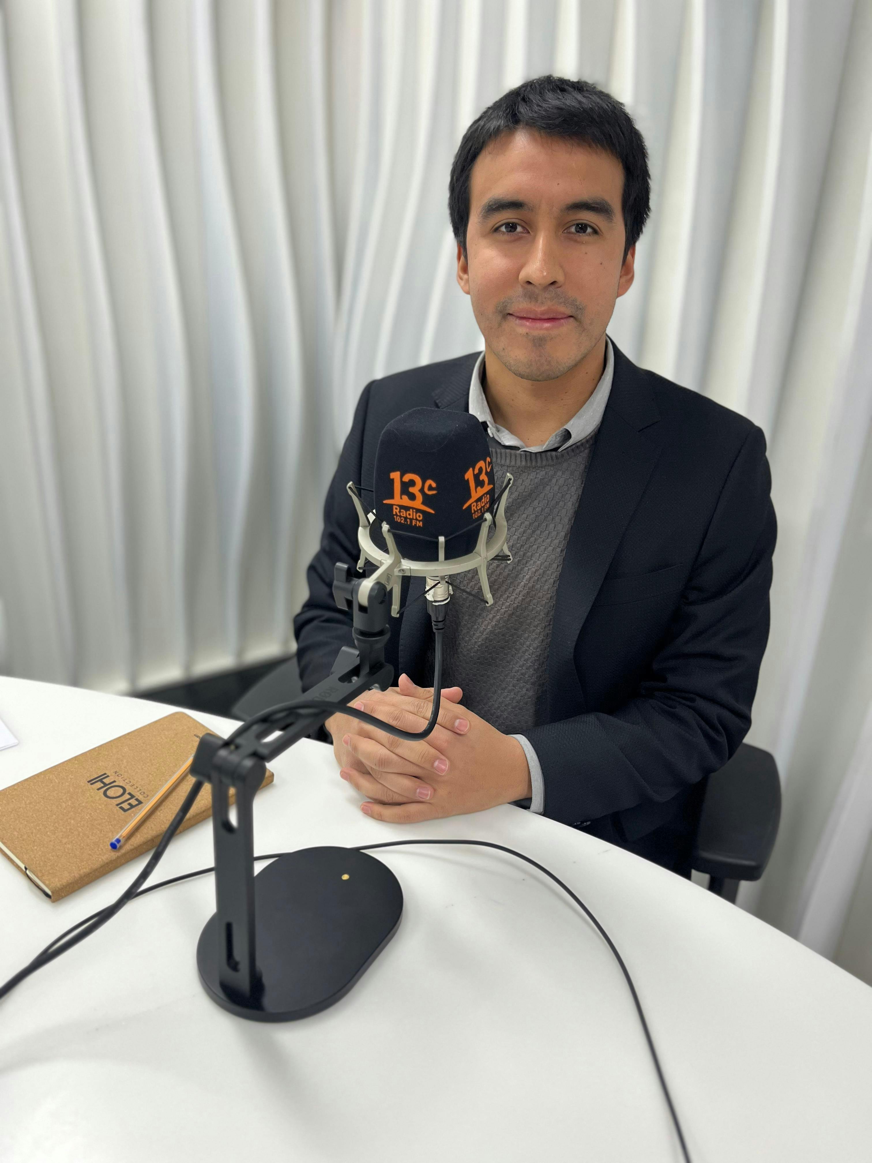 Felipe Abarca, subsecretario (s) de Turismo: “Es un periodo intenso. Las vacaciones de invierno activan mucho el turismo interno”