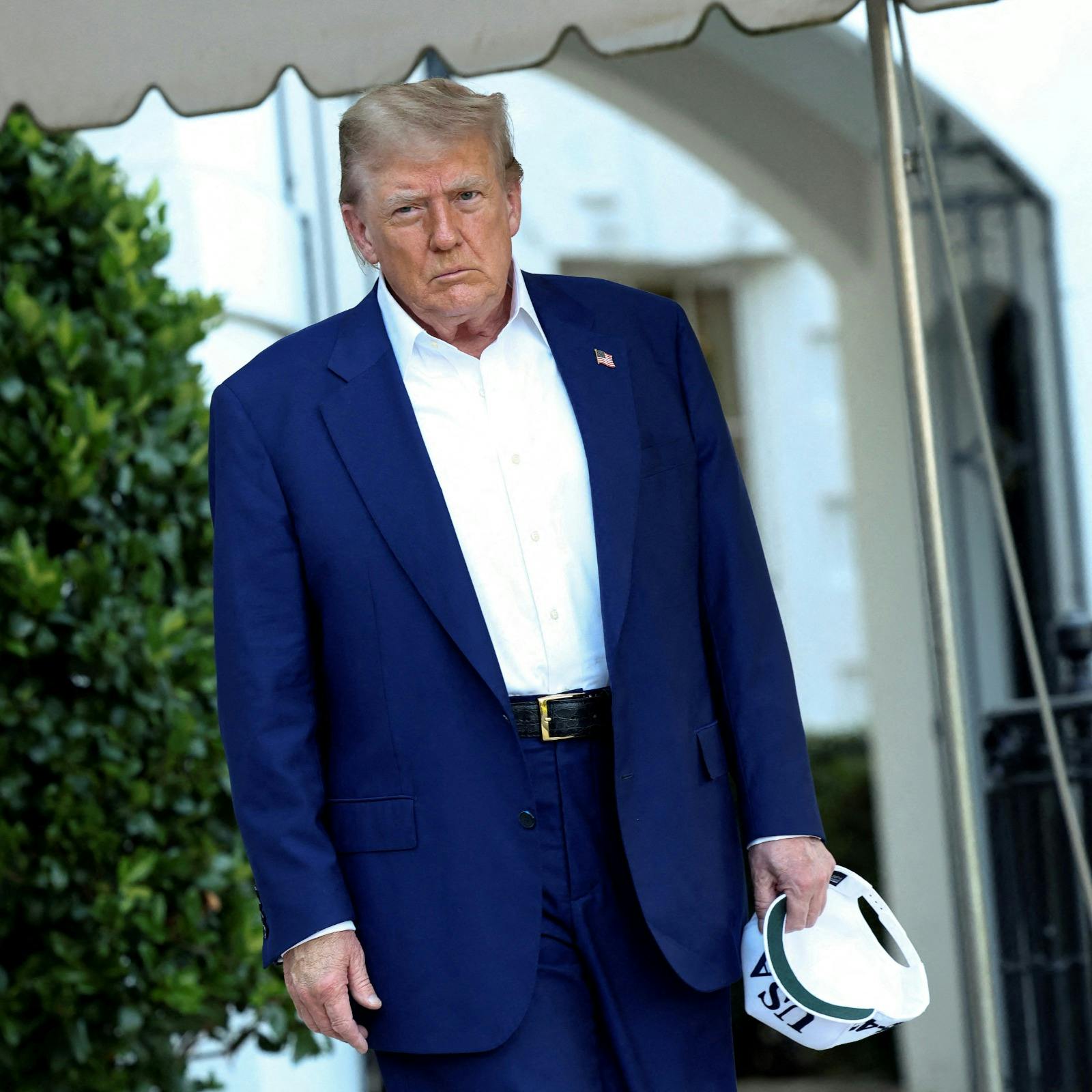 Donald Trump arremete contra Israel e Irán para dar cumplimiento al acuerdo de alto el fuego en Medio Oriente
