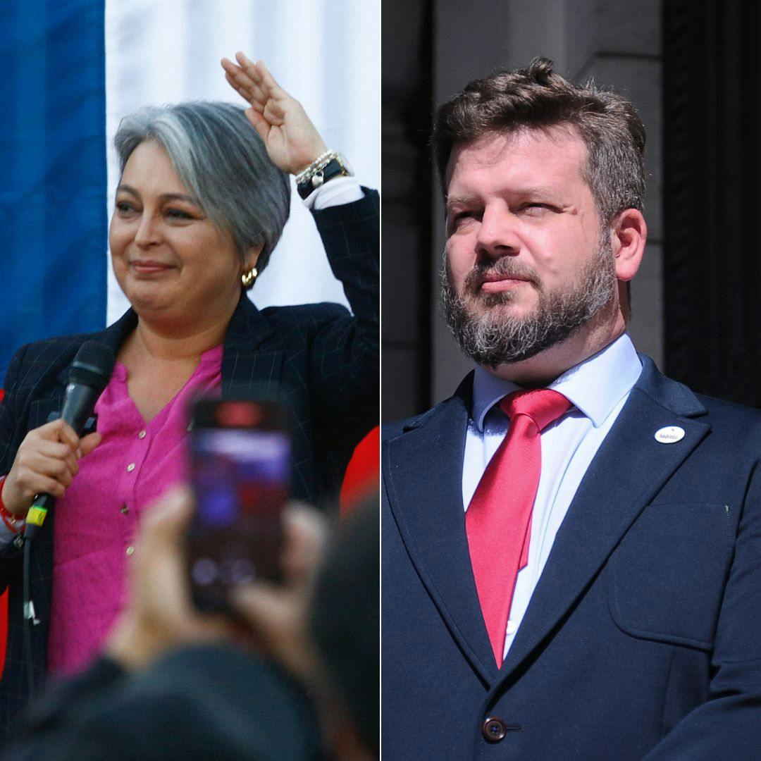 Modelo económico de Jeannette Jara y la campaña presidencial  de Johannes Kaiser