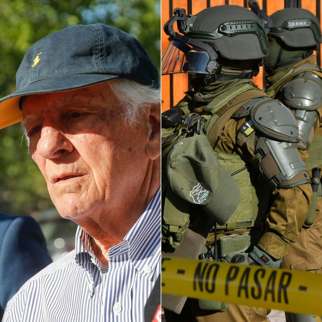 La reformalización del ex alcalde Raul Torrealba y el libro del CEP “Violencia en Chile, la fragilidad del orden social” 