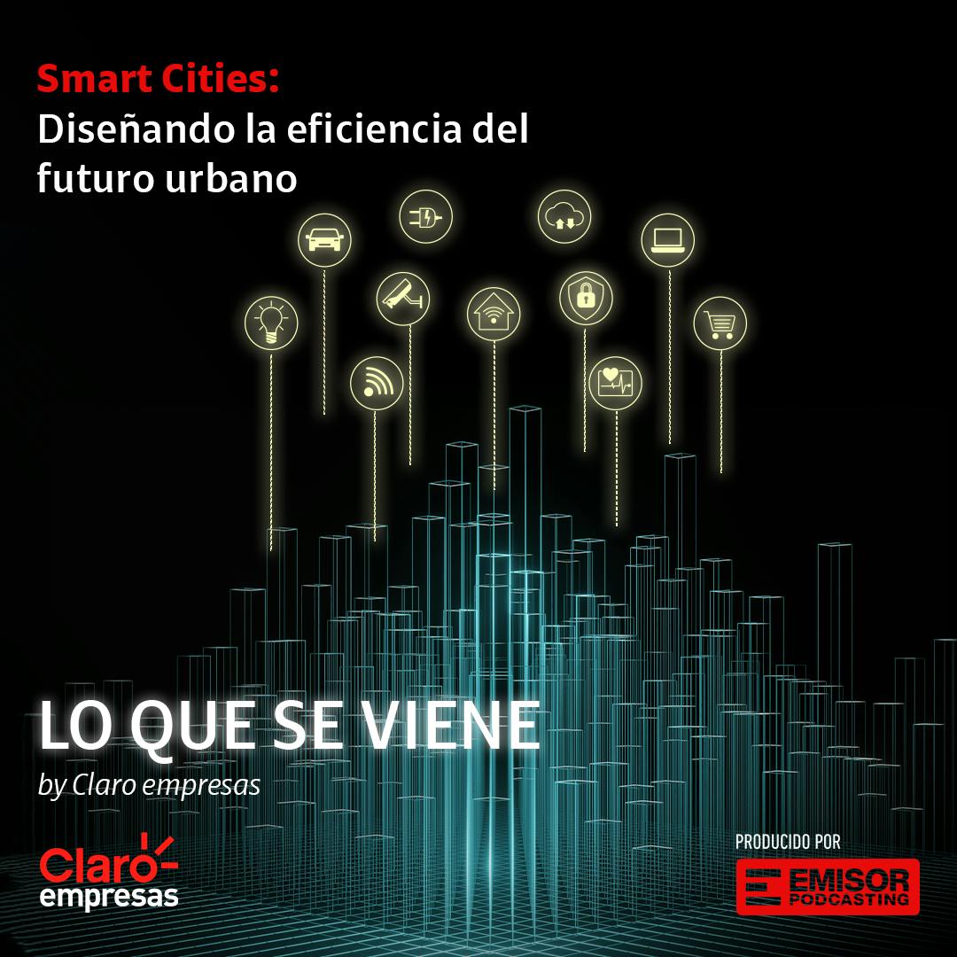  Smart Cities: Diseñando la eficiencia del futuro urbano