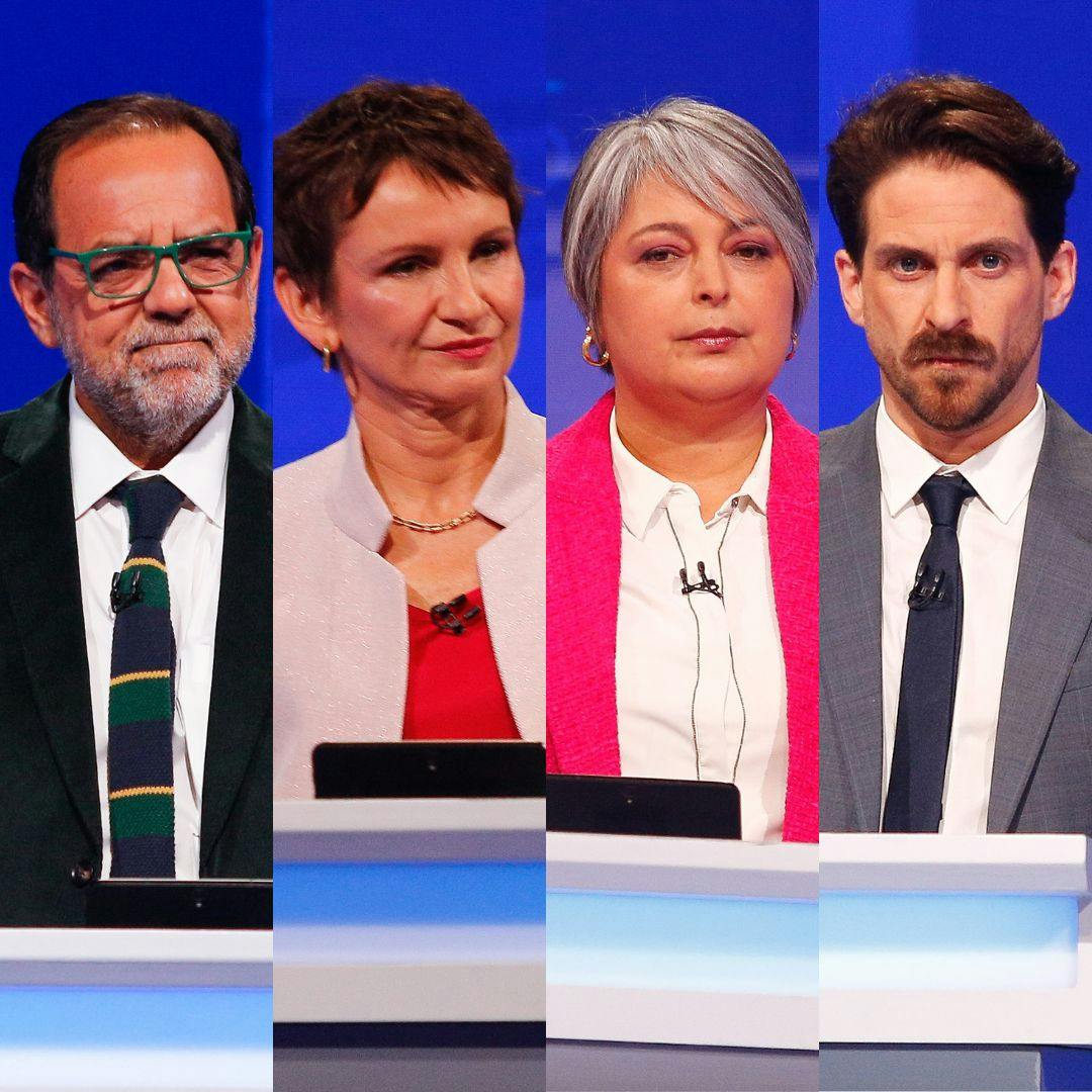 Las trayectorias y la búsqueda de liderazgo en las primarias oficialistas