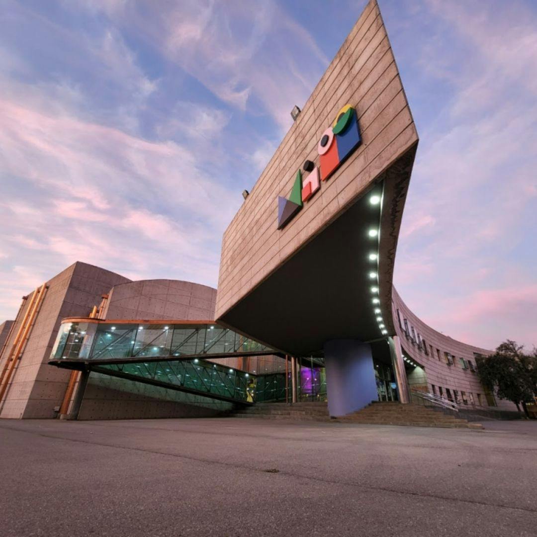 El Museo Interactivo Mirador