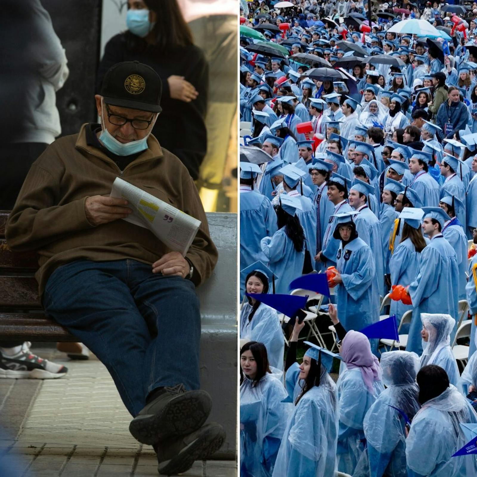 Escobar y Valdivieso por la veda legal a las encuestas y por qué los doctorados se están quedando sin trabajo