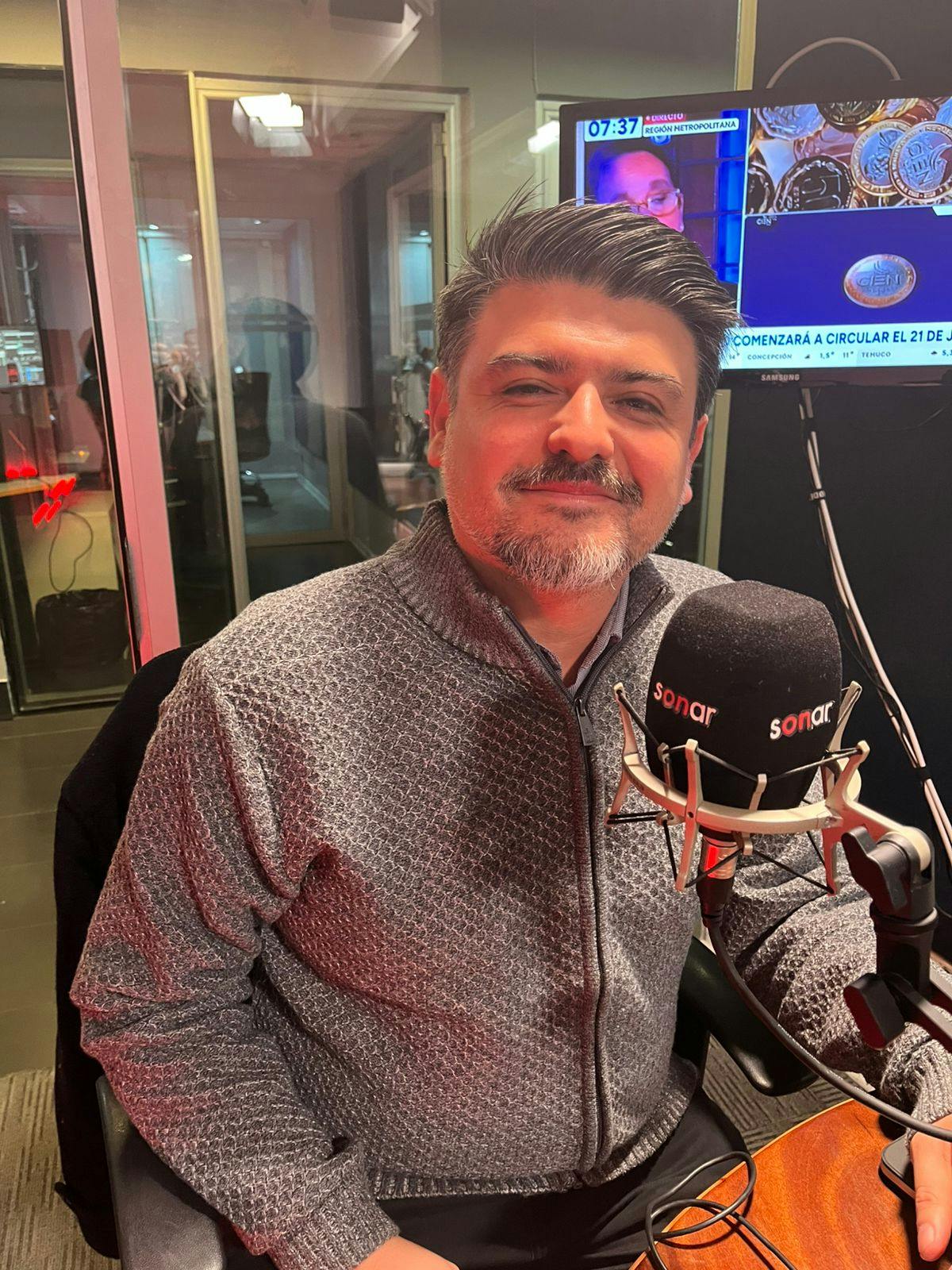 Alcalde de Estación Central: "Se hizo una comuna en la que no se puso al centro a las personas".