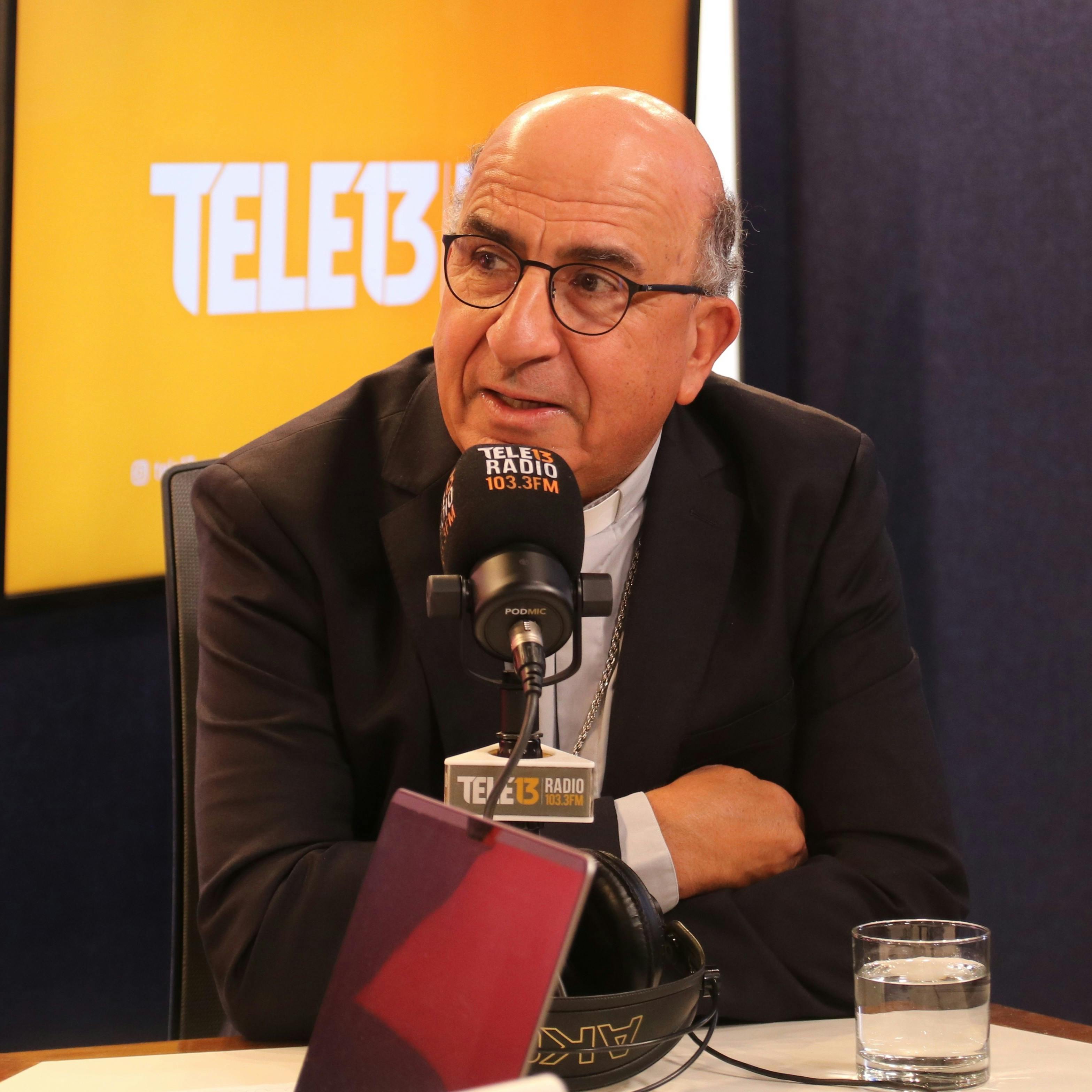 Arzobispo Chomali tras reunión con candidatos presidenciales: “Veo en ellos un legítimo anhelo de trabajar por el país”