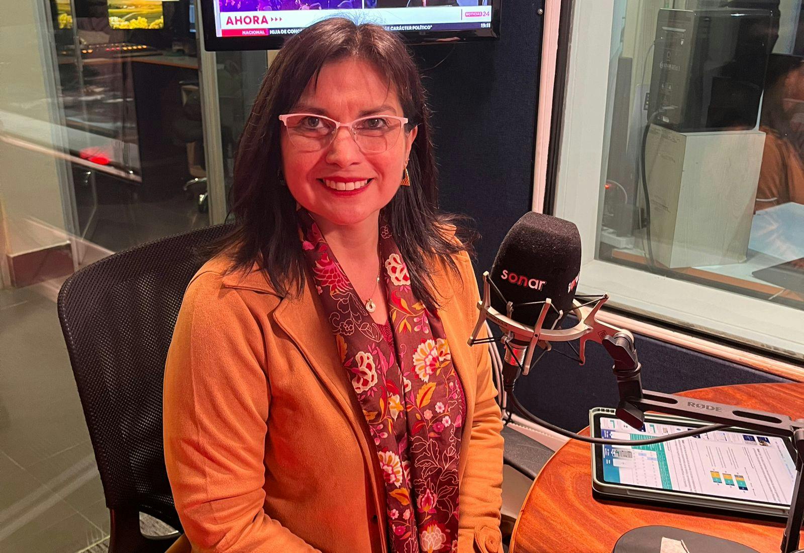 Alejandra Ojeda, de Ipsos Chile, por estudio sobre derechos LGBT+ con Iguales: "Cuando tenemos periodos de mucho avance en materia de profundización de derechos, hay retrocesos"