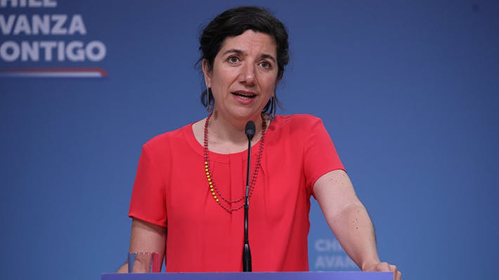 Ministra Vocera (s) por cierre del comercio en votaciones: “Estamos disponibles a analizar todas las medidas, pero se tiene que poner sobre la mesa el impacto en las elecciones” 