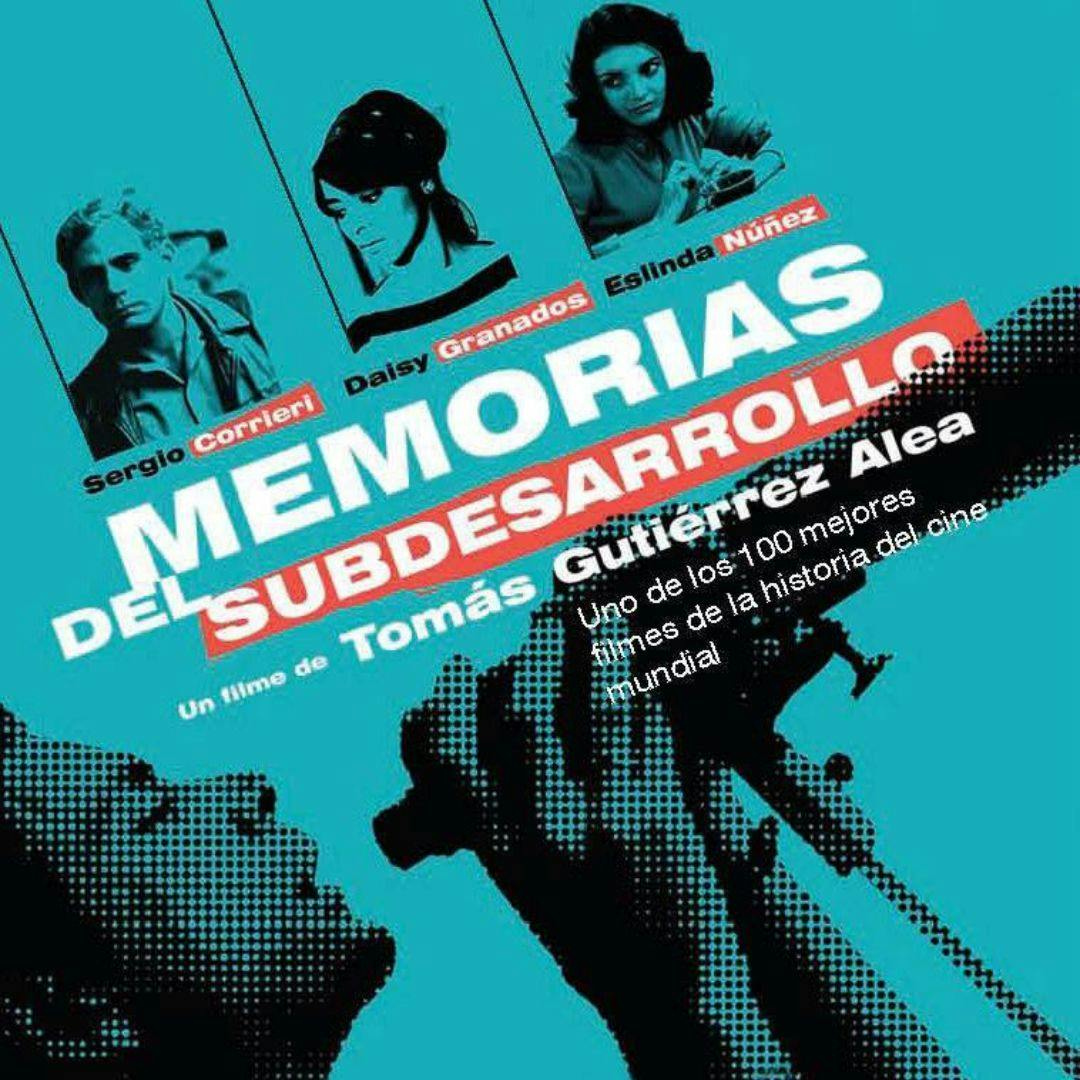La película “Memorias del subdesarrollo”