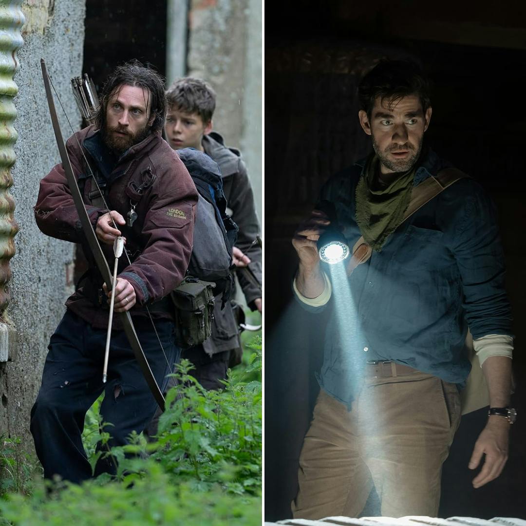 Cavallo y Ramírez por “Exterminio: La mutación”, “La fuente de la juventud” y los 70 años de “El hombre del brazo de oro” de Otto Preminger