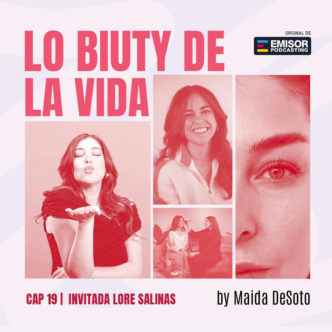 Más allá del miedo ft. Lorena Salinas