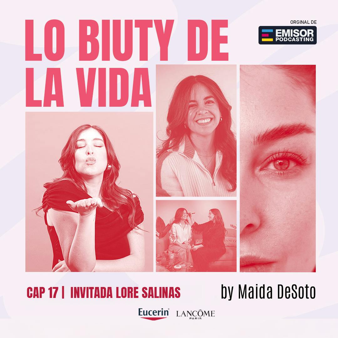 Más allá del miedo ft. Lorena Salinas