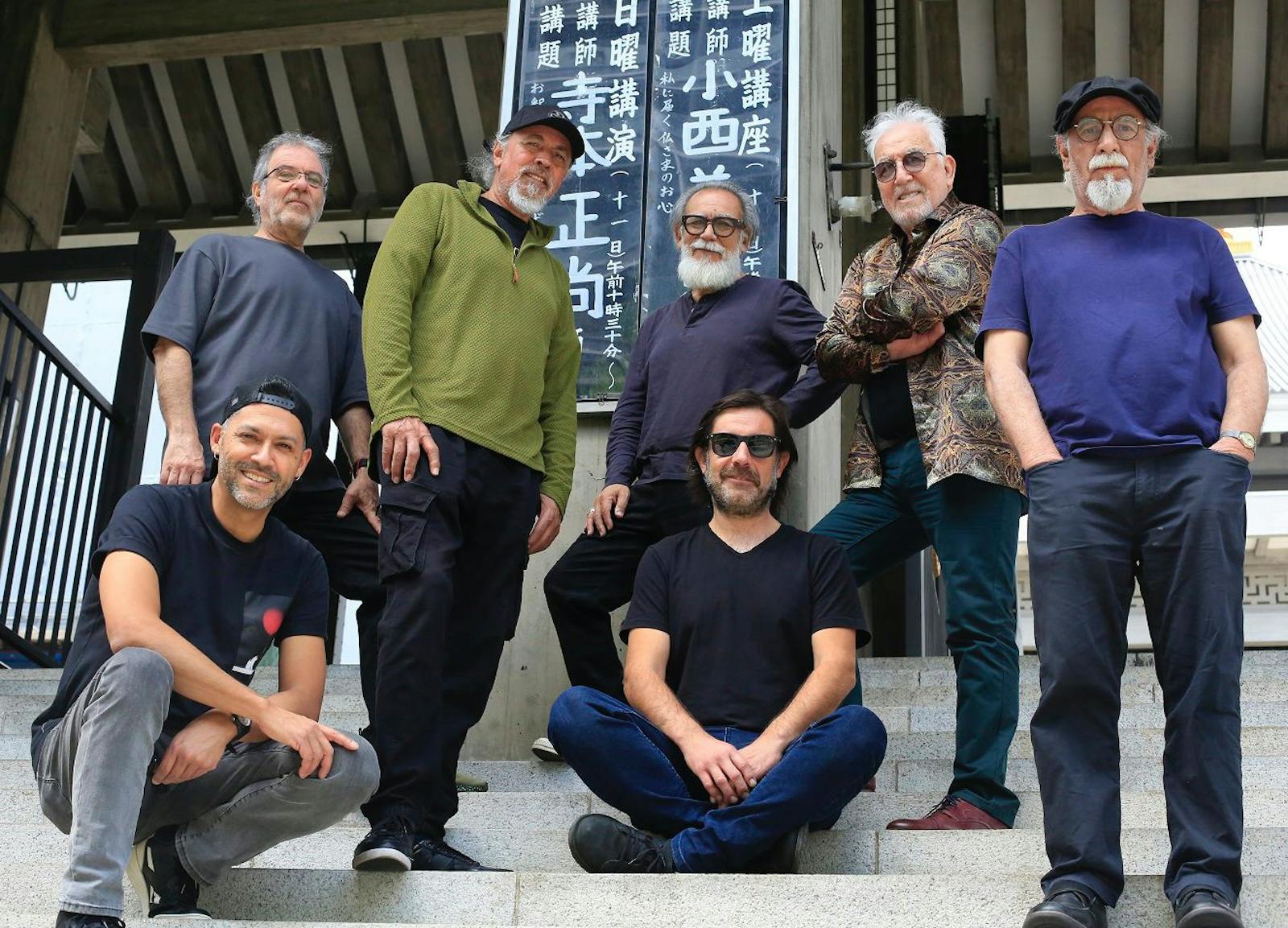 Conversamos con Pancho Sazo y Tilo González del grupo Congreso por los 50 años de Terra Incógnita episode artwork