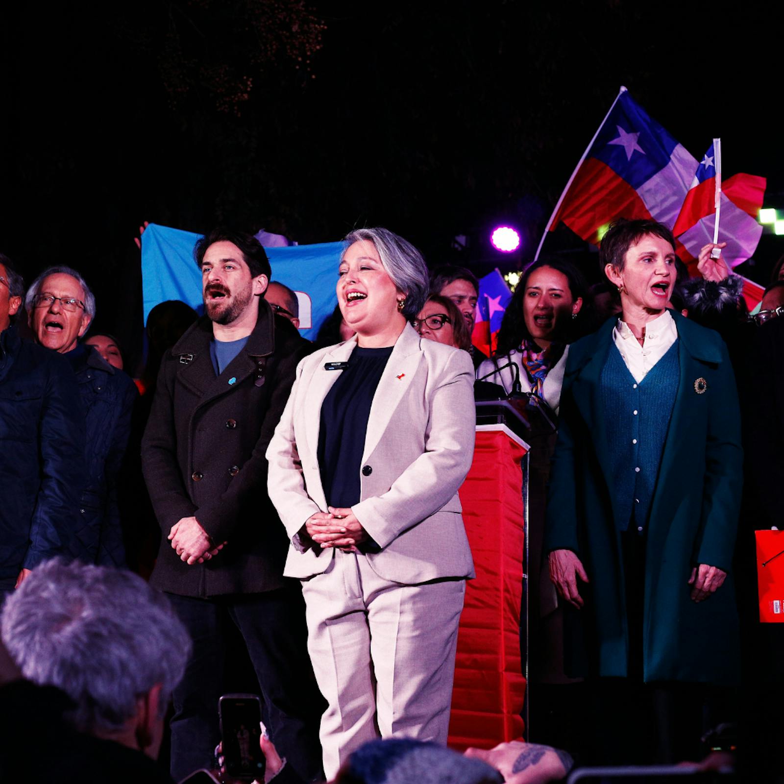 Cavallo y Araos por los resultados de las primarias oficialistas