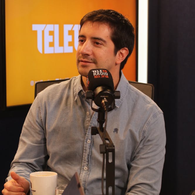 Juan Pablo Lavín, gerente general de Panel Ciudadano UDD, por presidenciales: "La conclusión de esta medición es que el escenario está muy abierto"