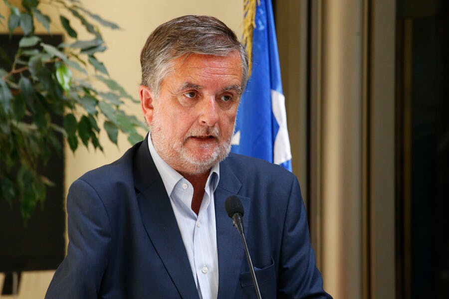 Francisco Undurraga y campaña de Matthei: “Efectivamente en la intención de voto hemos ido bajando”