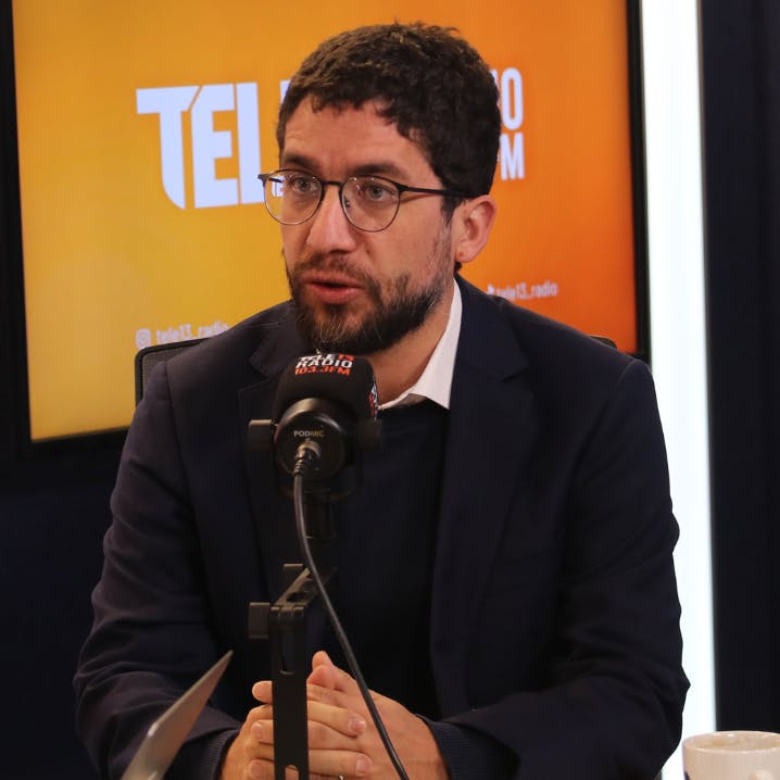 Ministro Boccardo por el presente del empleo en el país: "El Gobierno fue efectivo en recuperar la tasa de participación del mercado laboral formal"