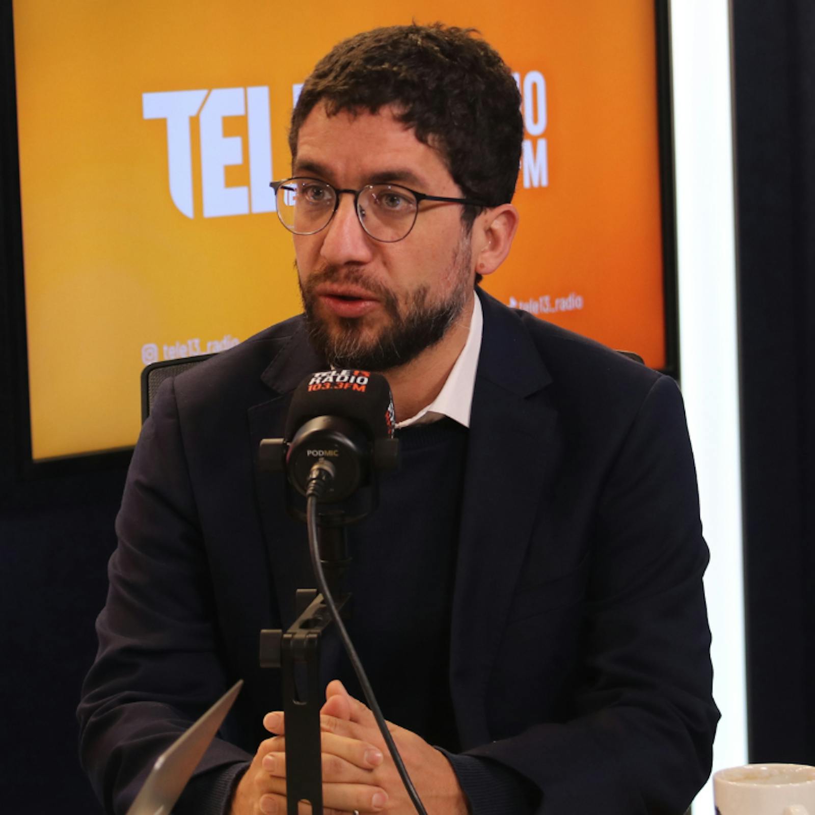 Ministro Boccardo por el presente del empleo en el país: "El Gobierno fue efectivo en recuperar la tasa de participación del mercado laboral formal" episode artwork