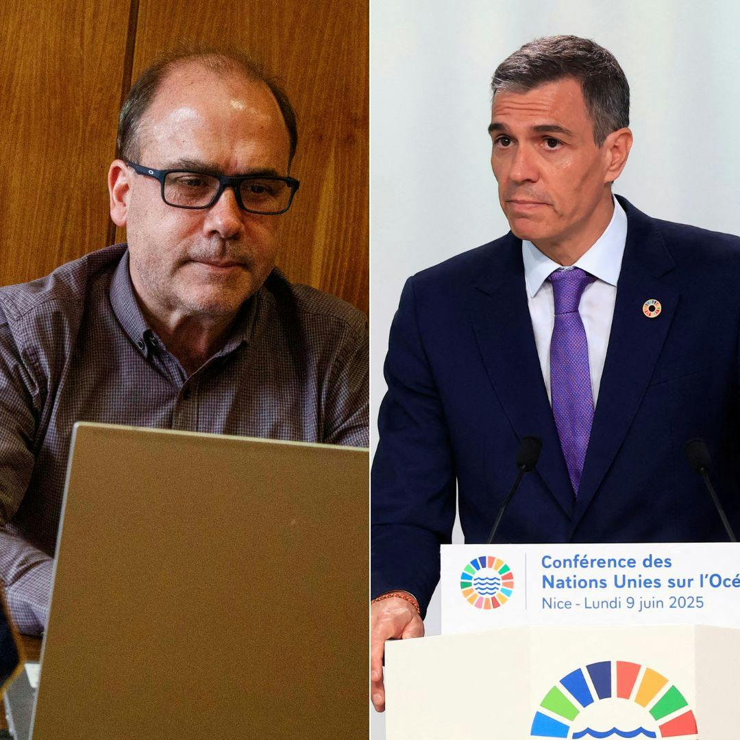 La encrucijada de la DC por el apoyo conveniente hacia Jeannette Jara y la crisis del presidente español Pedro Sánchez 