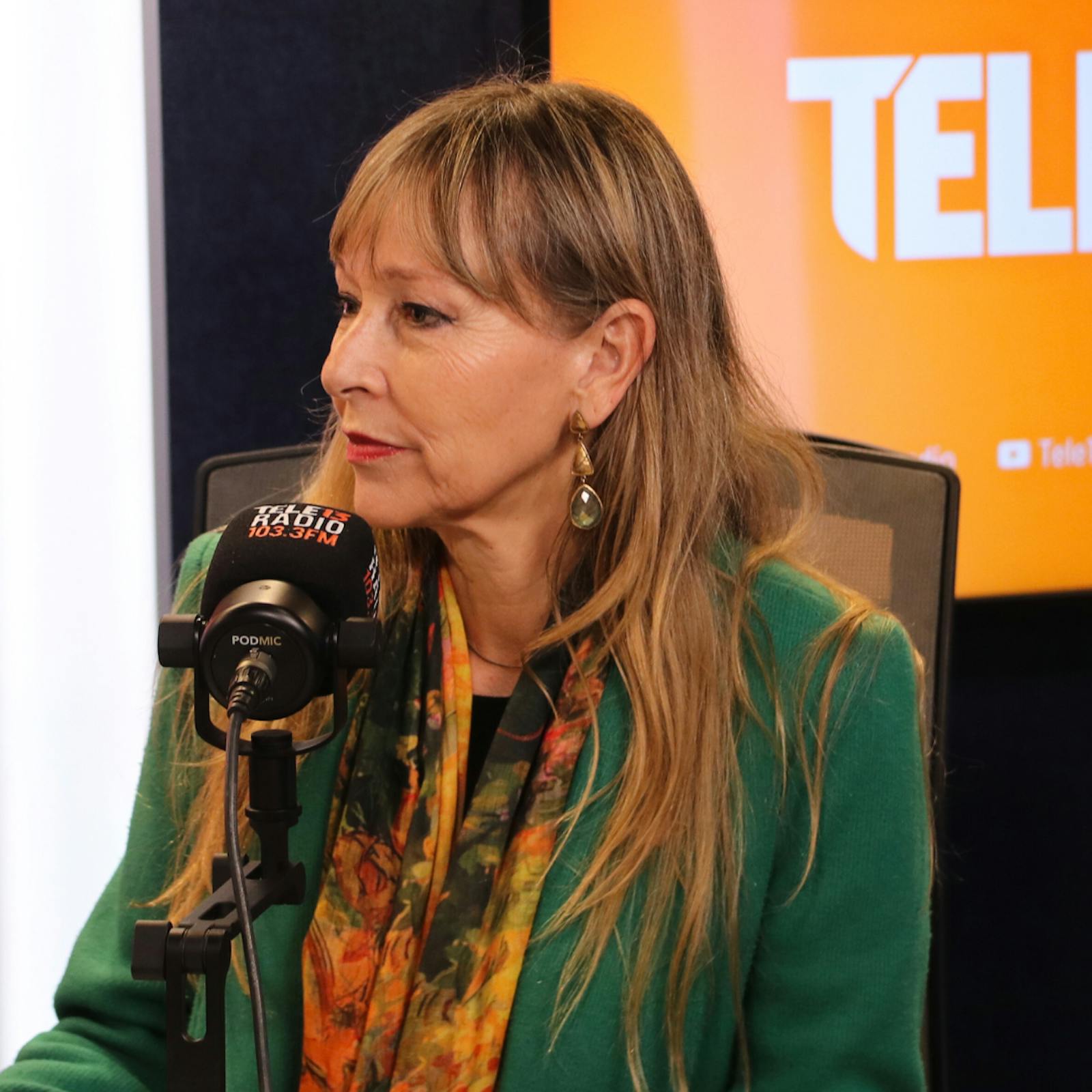 Entrevista de Mesa Central