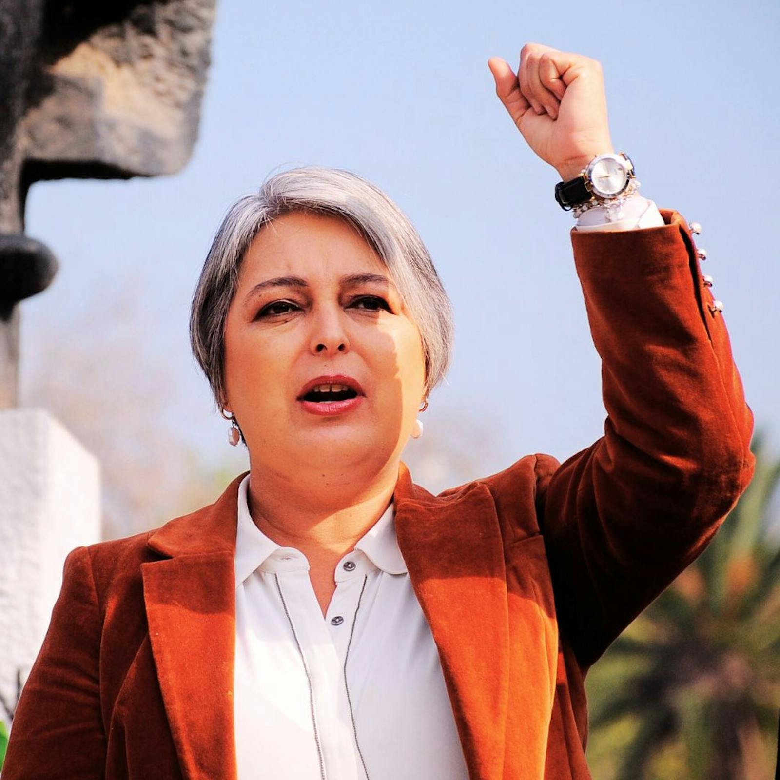 El debate por la “descomunización” de la candidata Jeannette Jara