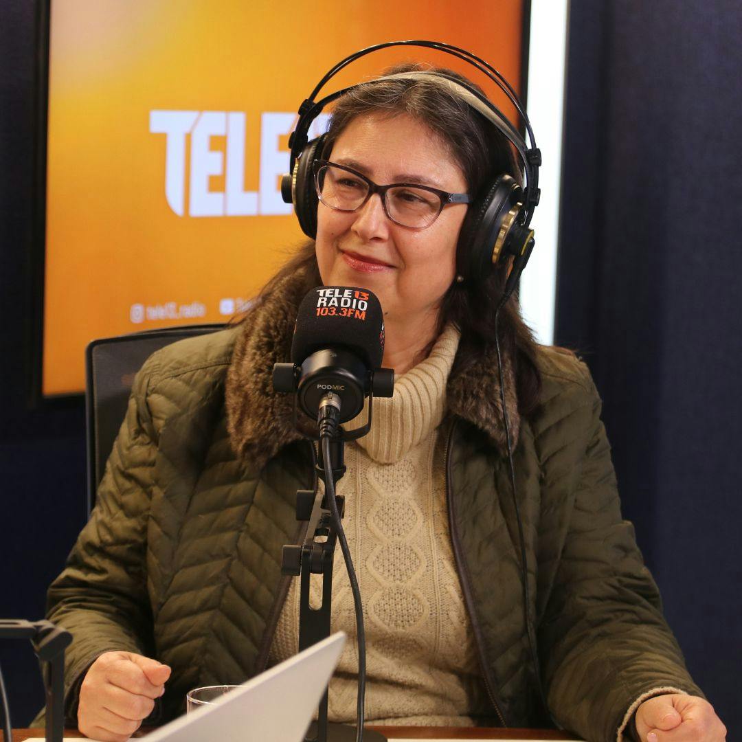 Olga Toro por datos de soledad presentados por el informe de la OMS 