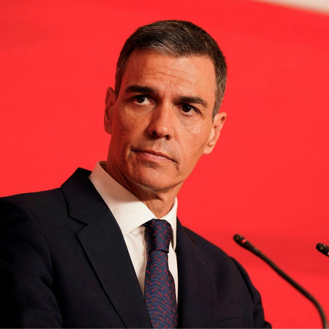 La crisis política en España