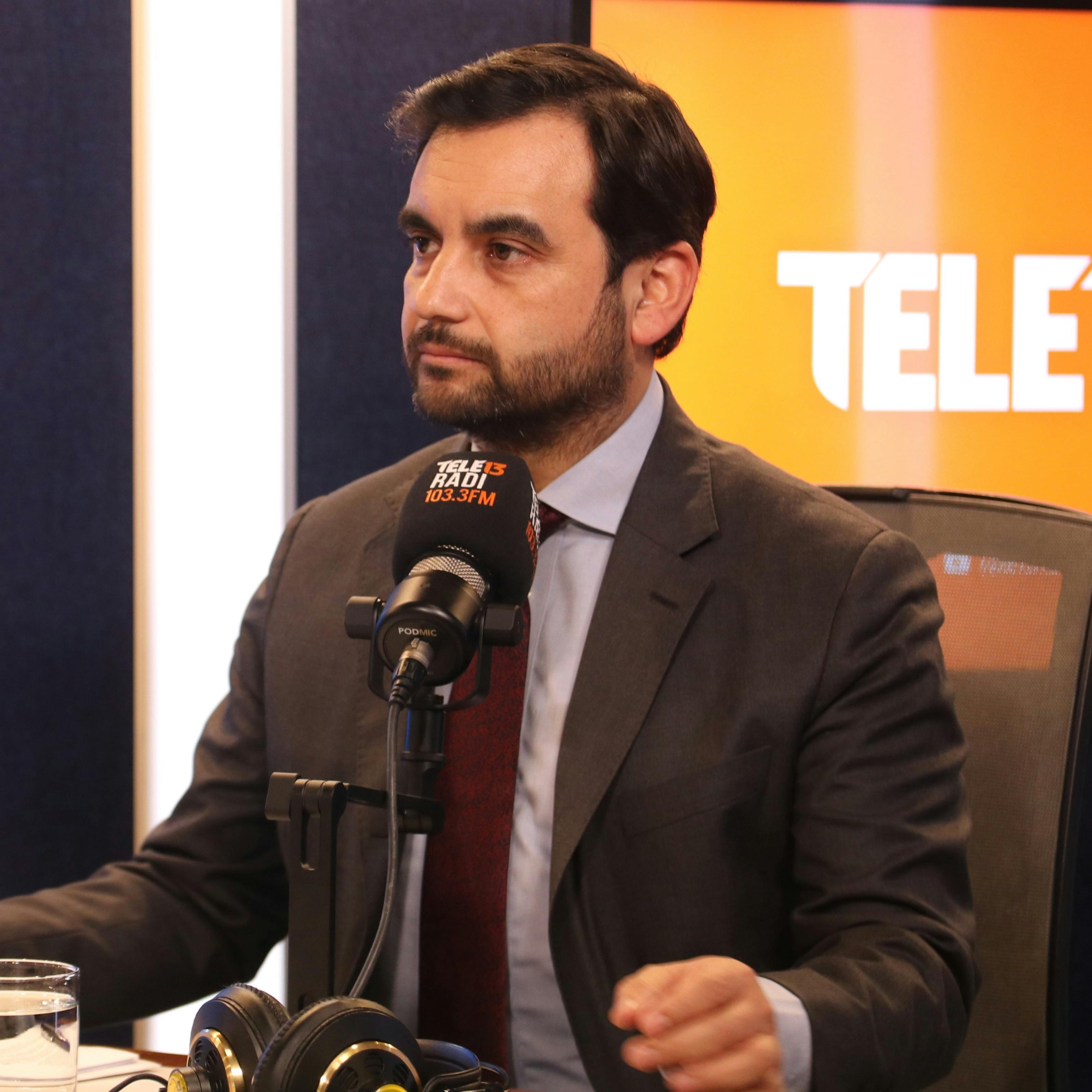 Ministro de Justicia por disolución de ProCultura: “No nos entregaron información suficiente de que estuvieran haciendo buen uso de su patrimonio”