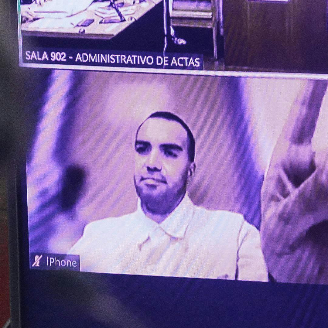 El caso de Martín de los Santos