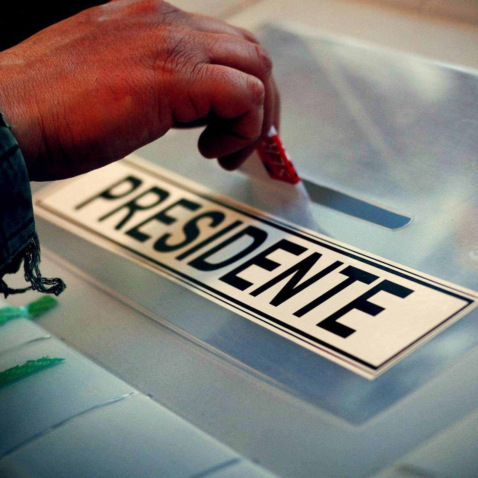 ¿Qué pasará con el centro político durante la campaña presidencial?